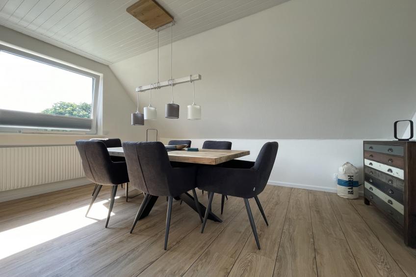Holiday flat Haus Harde, Wyk-Boldixum - Type A - foto 6