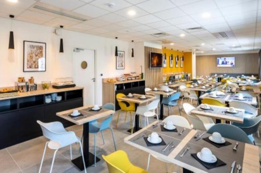 Néméa Appart'hôtel Résidence Vélizy Europe - foto 7