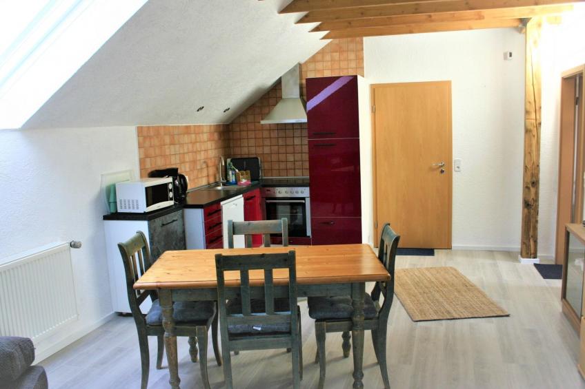 Helle Ferienwohnung in Mehren mit Eigenem Garten - foto 7