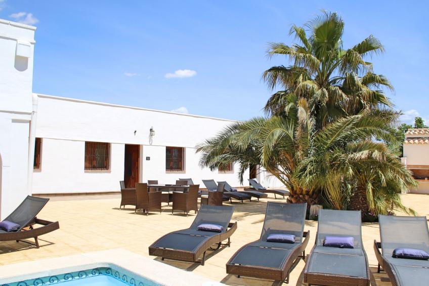 Schönes Haus in Villena mit fabelhaftem Pool - foto 3