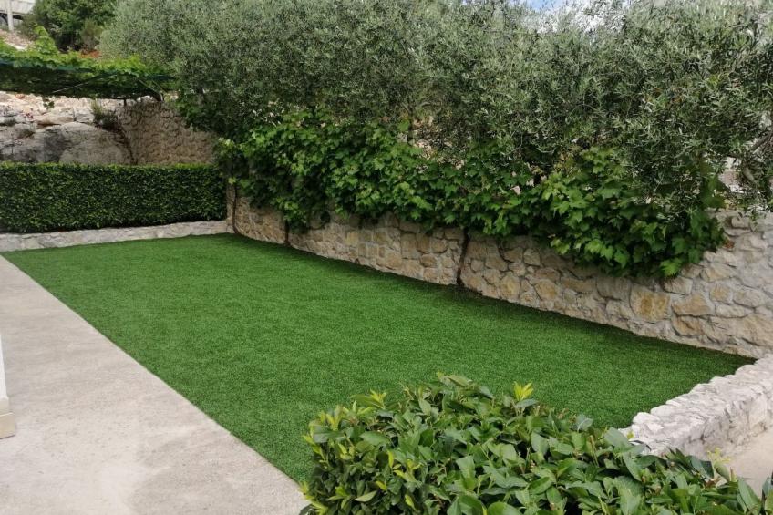 Modern eingerichtete Ferienwohnung orange - foto 12