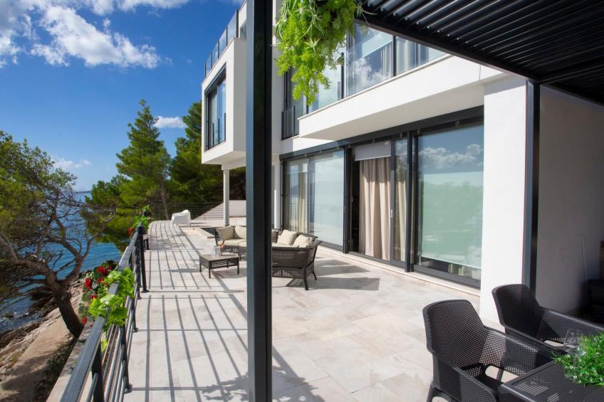 Villa Puntien am Meer mit privatem Pool - foto 10