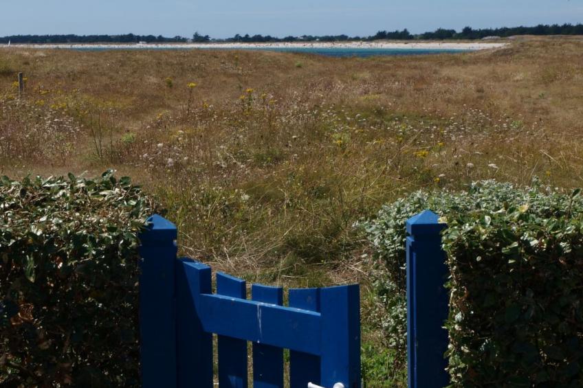 Geräumiges Haus mit direktem Zugang zum Strand - foto 24