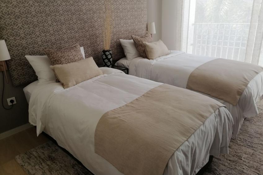 Exklusives Neubau-Penthouse mit Meerblick und Pool - foto 8