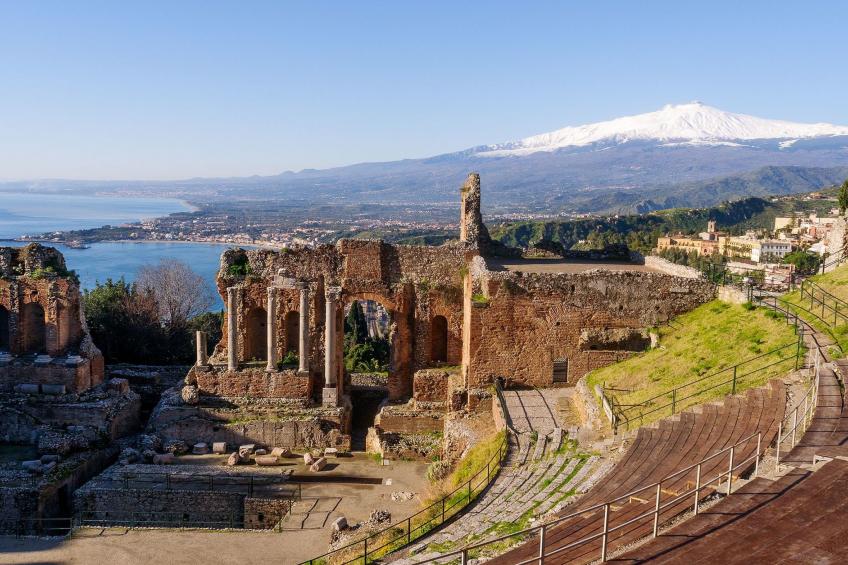 Eidos Taormina' Wohnung mit Terrasse - foto 11