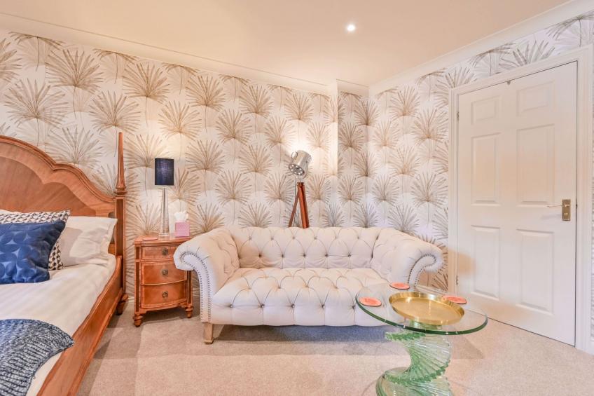 Schönes luxuriöses Stadthaus Lisburne Place - foto 33