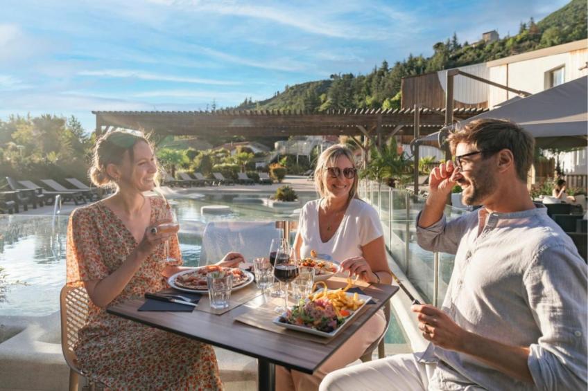 Cottage Dourbie 4p 2Bdrms AirCon - foto 11