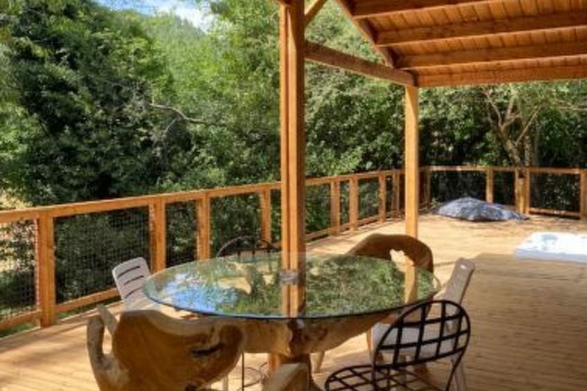 Gemütliche Ferienwohnung in Vivario mit Terrasse, Grill und Garten - foto 2