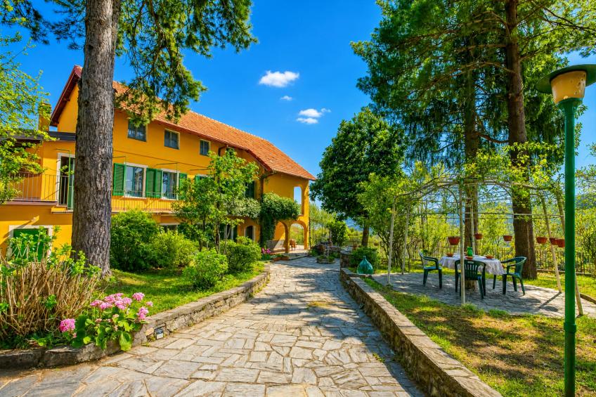 Charming Villa I Tre Archi - foto 31