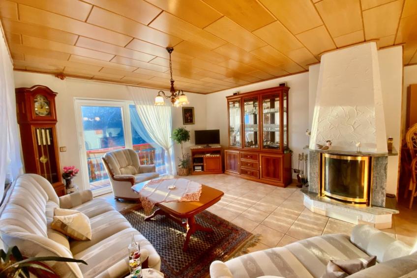 Chalet Kristall # 6-bed apartment, Dusche, WC 6-bed apartment, Dusche, WC - foto 9