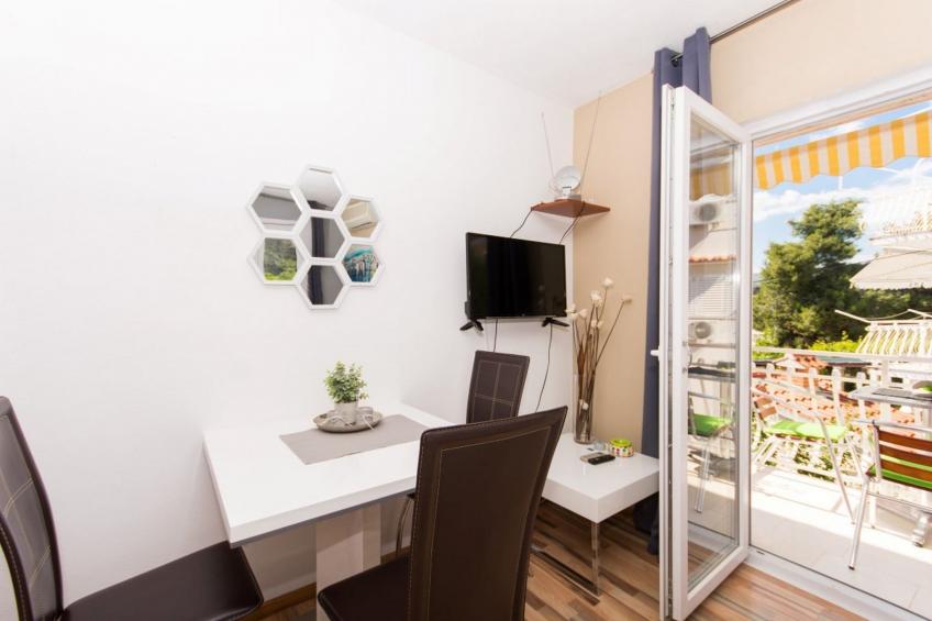 Villa Stil - Studio Apartment with Balcony and Sea View 101 - foto 25