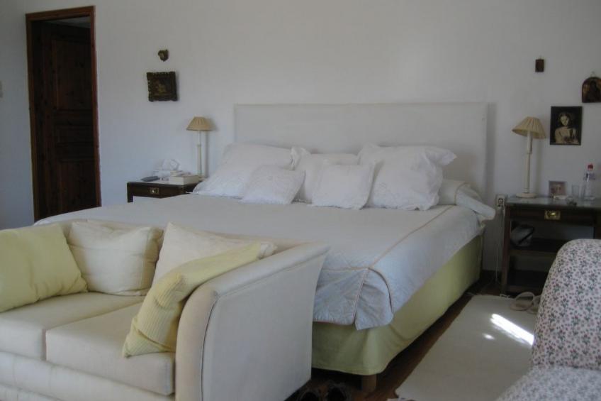 mit Privatpool für 8 Personen  + 1 Kind ca. 80 m² in Posidonia, Kykladen ( - foto 13