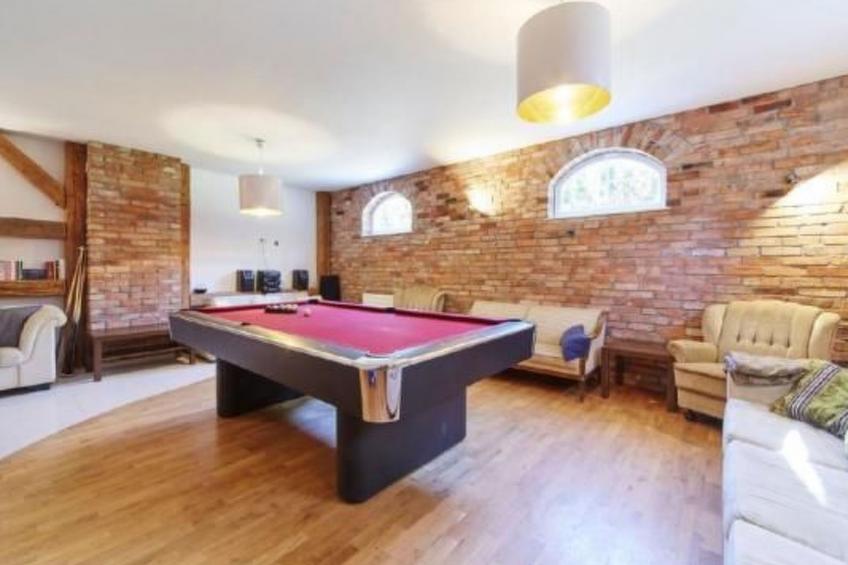 Ferienvilla "Willa Vinci Rozewie" - foto 17