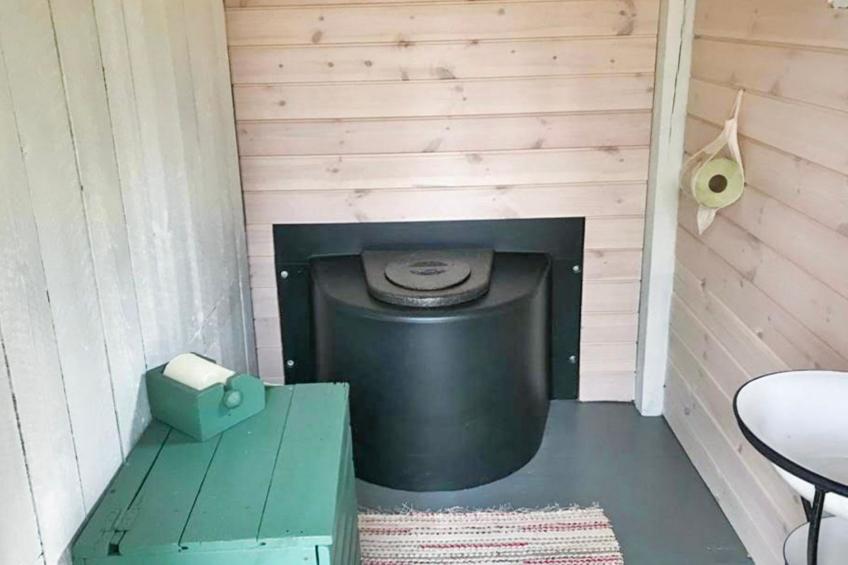 Hot pool cottage kesäranta - foto 28