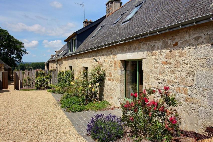 Joli Gite de vacances à Neulliac