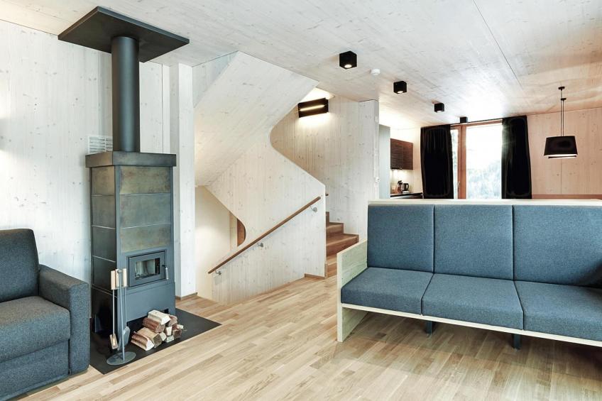 Holiday resort Gradonna Chalet Resort, Kals am Großglockner - Type F - foto 3