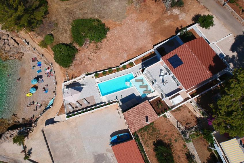 Sunlit Shores Beach Villa with Pool, Gym and Sauna - Three Bedroom Villa with Pool - foto 47