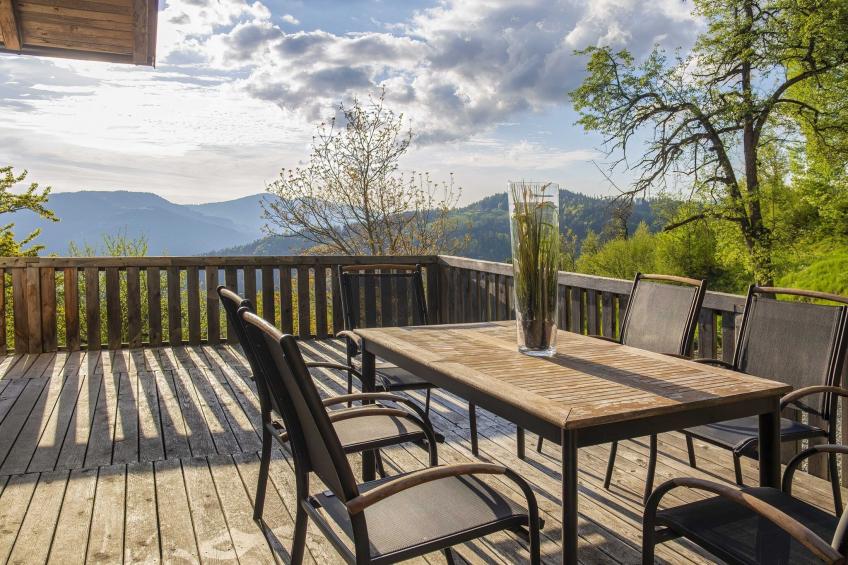 Mountain View Villa with Sauna and Hot-Tub - Three Bedroom Villa with Sauna and Hot-Tub - foto 65