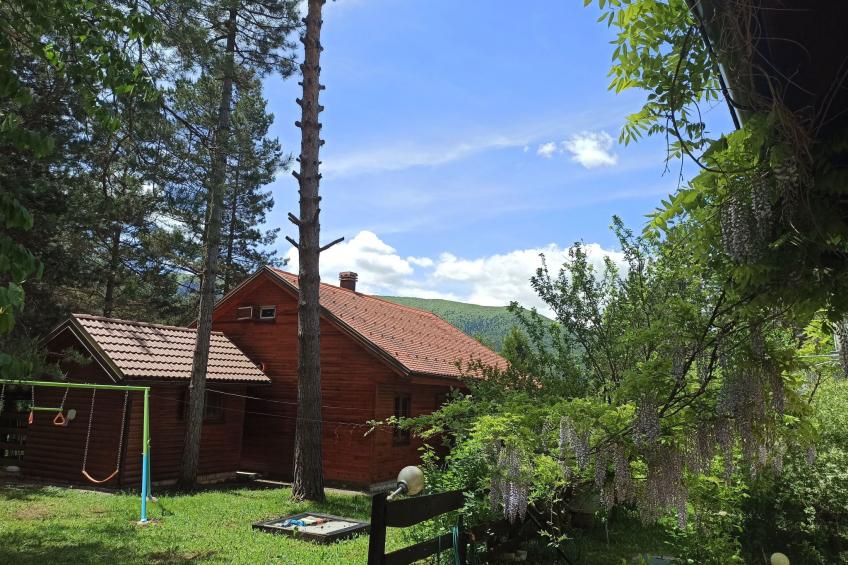 Finca "5-Schlafzimmer-Haus" mit Bergblick - foto 5