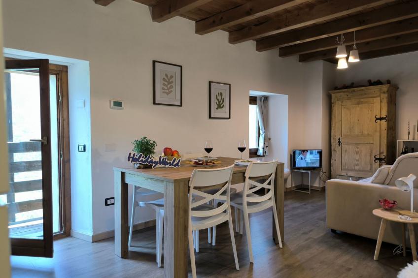 Chalet San Gervasio bei Holiday World