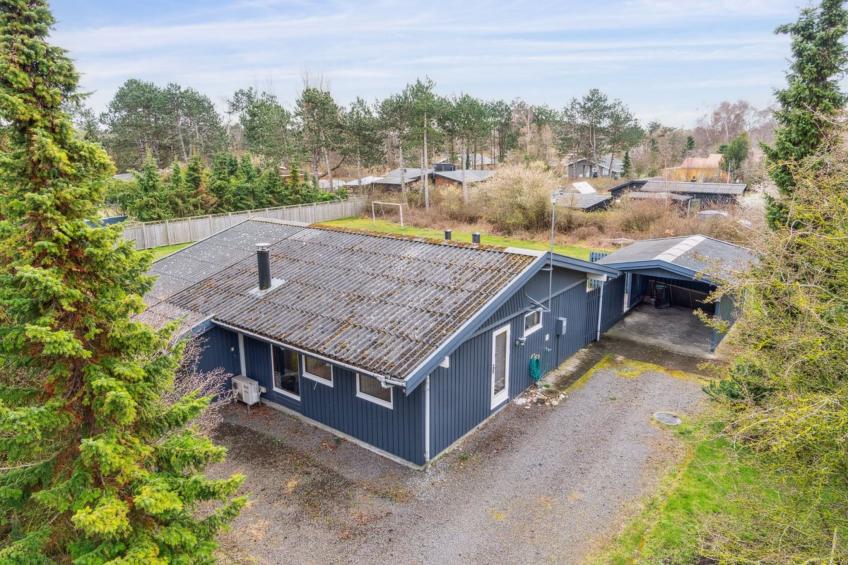 "Linda" - 600m from the sea in Sealand - foto 8