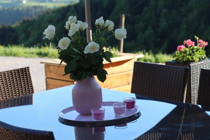 mit Blick auf die Berge - foto 42