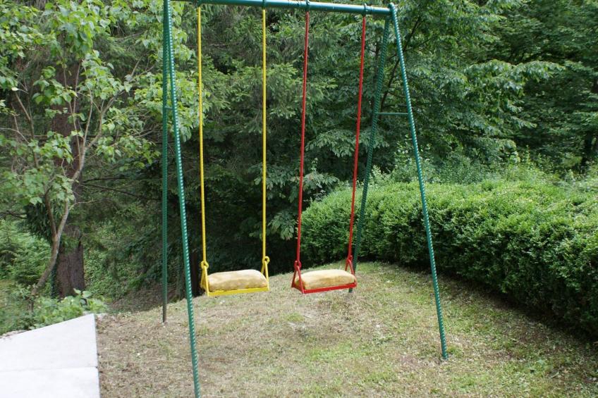 mit Terrasse, Grill und Garten - foto 12