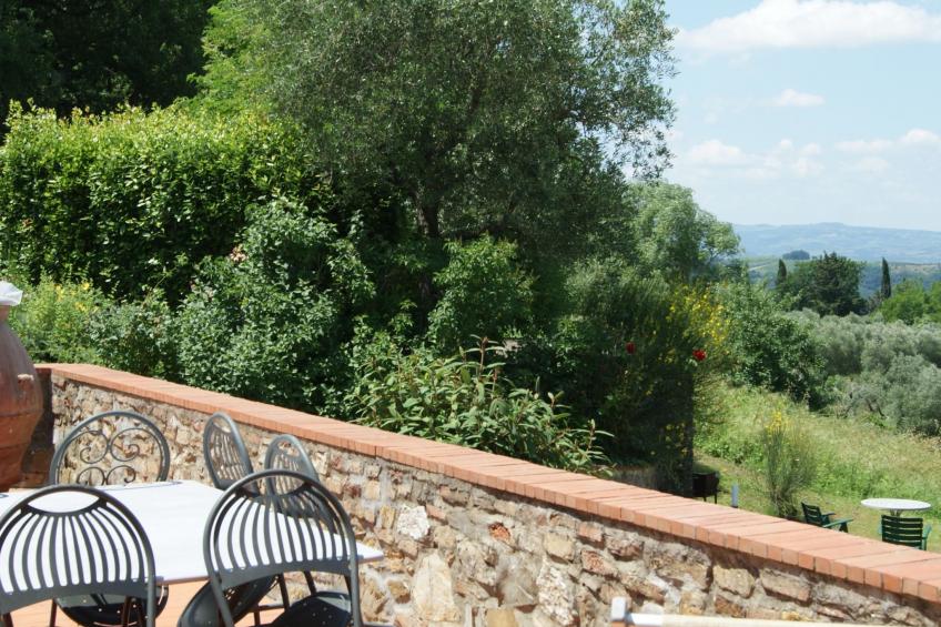 Wohnung mit Privatparkplatz und schöner Aussicht - foto 26