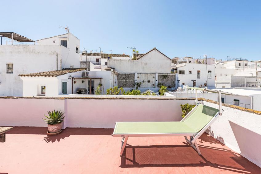 Wohnung mit großer Dachterrasse in Vejer - foto 29