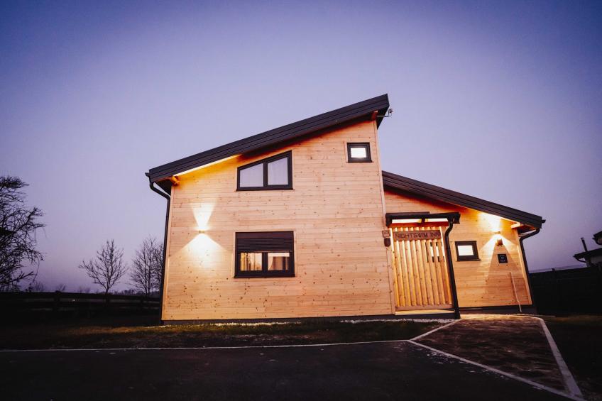 Holiday Home Nightswim Inn - Two Bedroom Holiday Home with Swimming Pool - foto 23