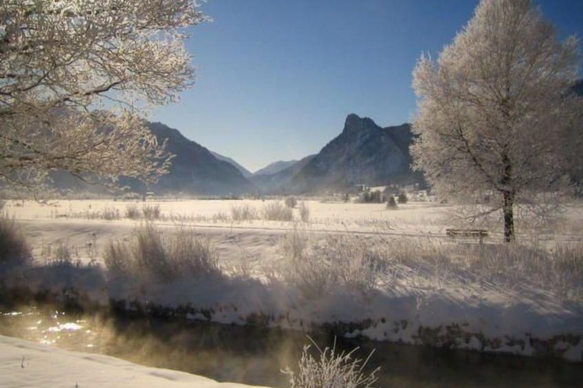 Gemütliche Ferienwohnung in Unterammergau - foto 9