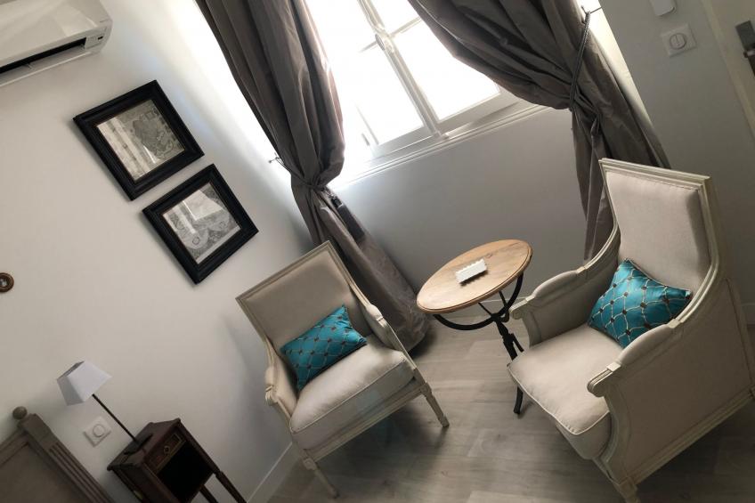 Cottage du Château duplex 90m2 mit Pool Azay le rideau - foto 22