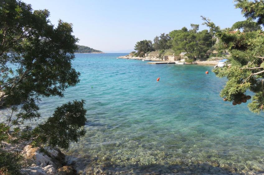 Apartment Bella mit Balkon und Terrasse in Necujam - foto 27