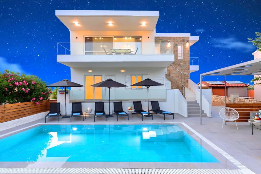 Luminosa Luxus-Villa