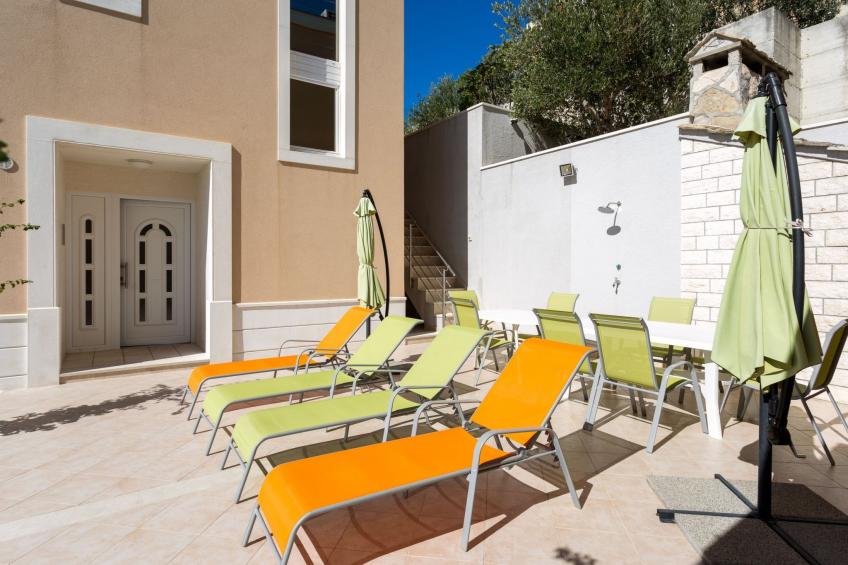 in Dugi Rat mit Großer Terrasse - foto 20