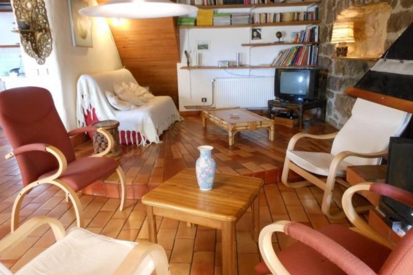 Gîte de Chapelèche Les Châtaigniers für 7 Pers. - foto 10