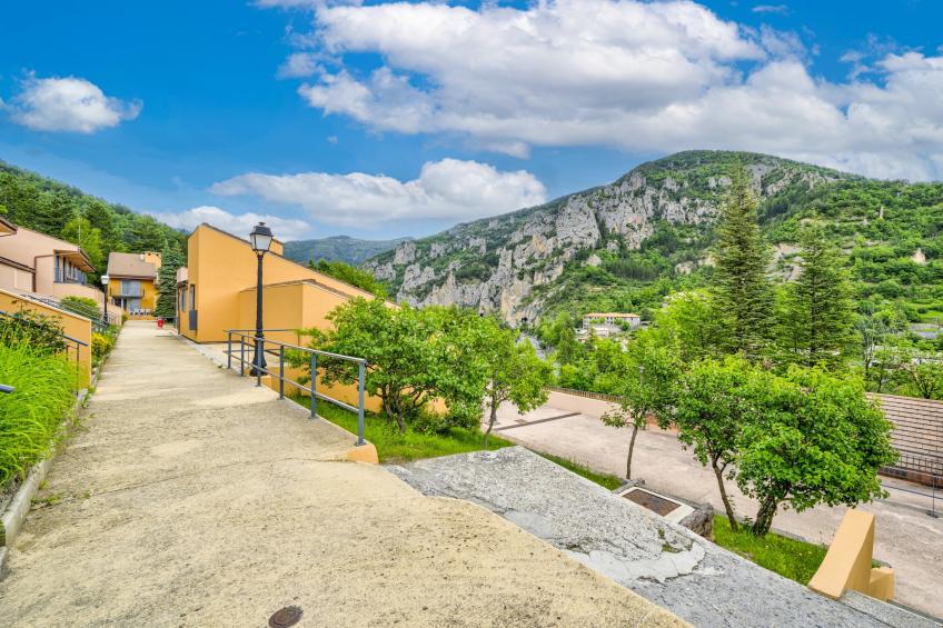 Les Gorges Rouges - Appartement 3 piÃ¨ces 5 personnes