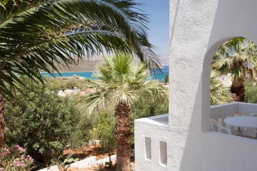 Wohnung Michalis in Agios Nikolaos mit Balkon - foto 16