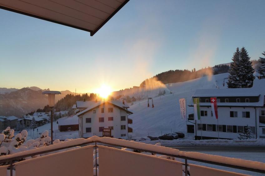 Ferienhaus Sonnhalde, (Flumserberg Tannenboden), - foto 5