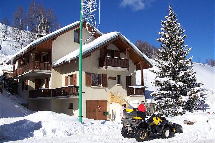 Odalys Chalet Erika 15p - foto 34