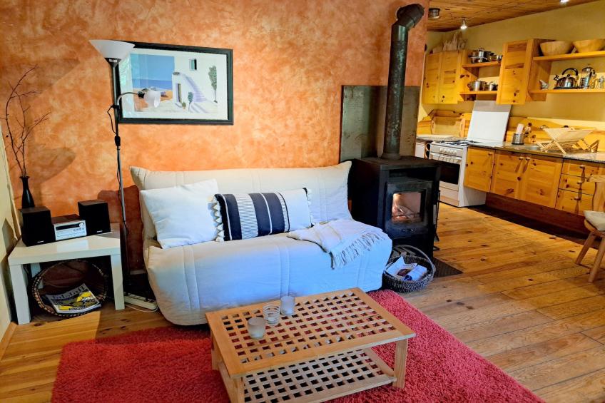 Vakantiewoningen Forellenhof, Dabo - Type B - foto 4