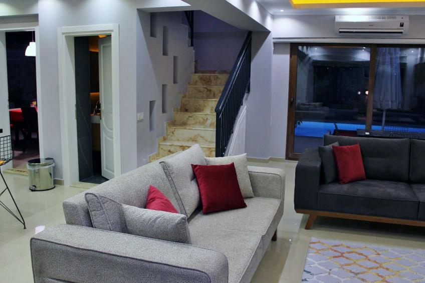 in Kalkan mit Privatem Pool - foto 17