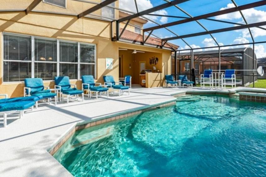 Bella Vida Resort Pool und Spa Rückzugsort - foto 29