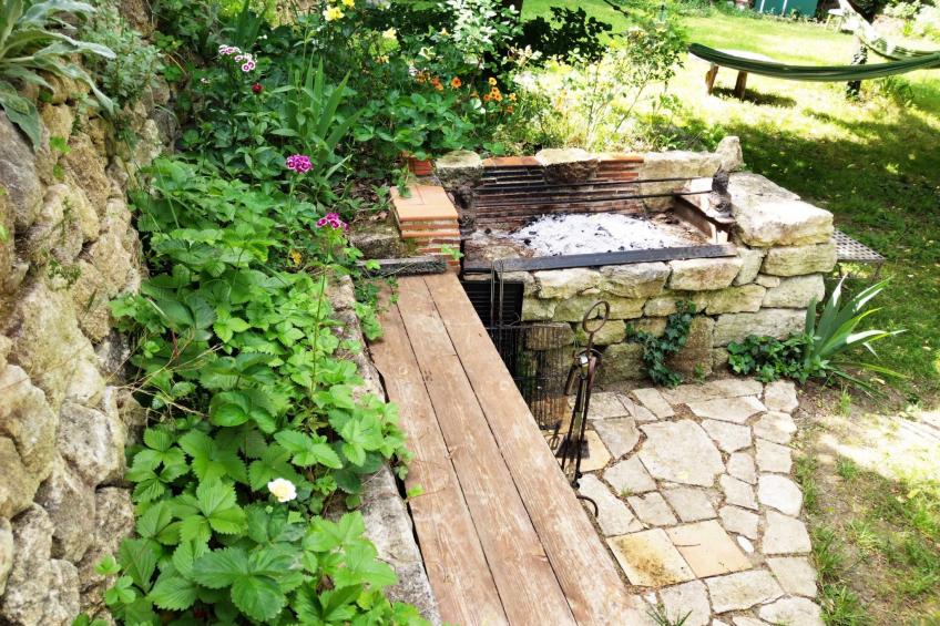 Ferienvilla "Les Herbes Libres" (Die freien Kräuter) - foto 46