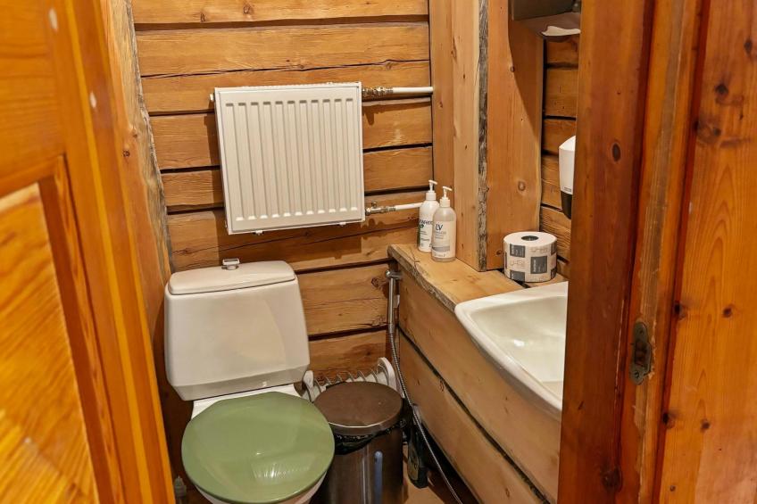 Domnan pirtti - foto 21