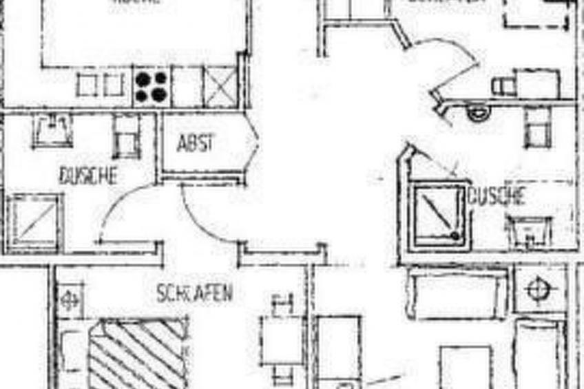 Wohnung "Fübüüni" - foto 20