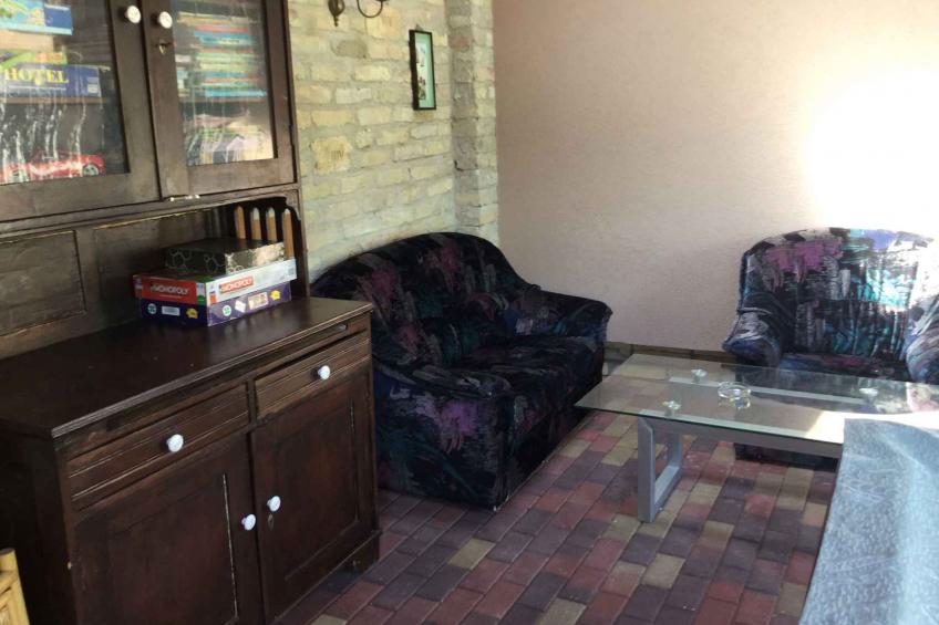 Holiday house with outdoor fireplace and washing machine - BF-GJ38 - foto 19