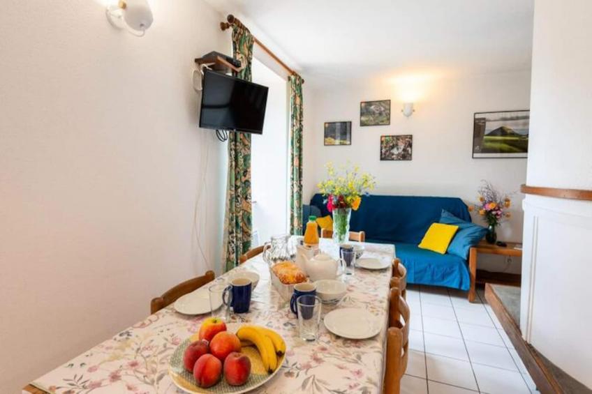 Gîte de France Gîtes de france 3/4 personnes à malbosc 2 épis - foto 6