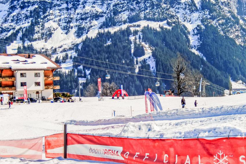 Chalet Bienli Oben - foto 24