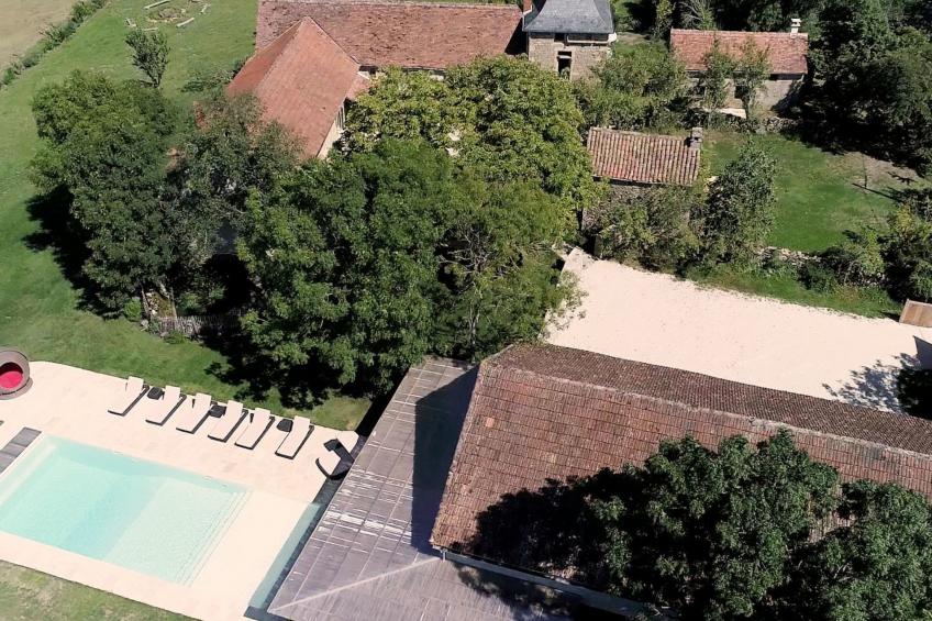 Ferienvilla "Claux de Bouscou" - foto 3